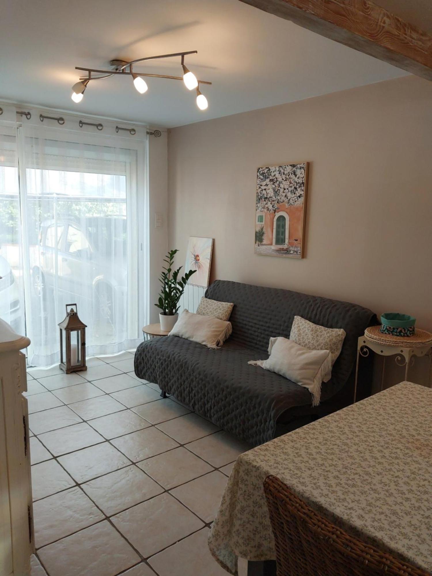 Appartement T2 Plain Pied Labastide-Saint-Georges Екстериор снимка