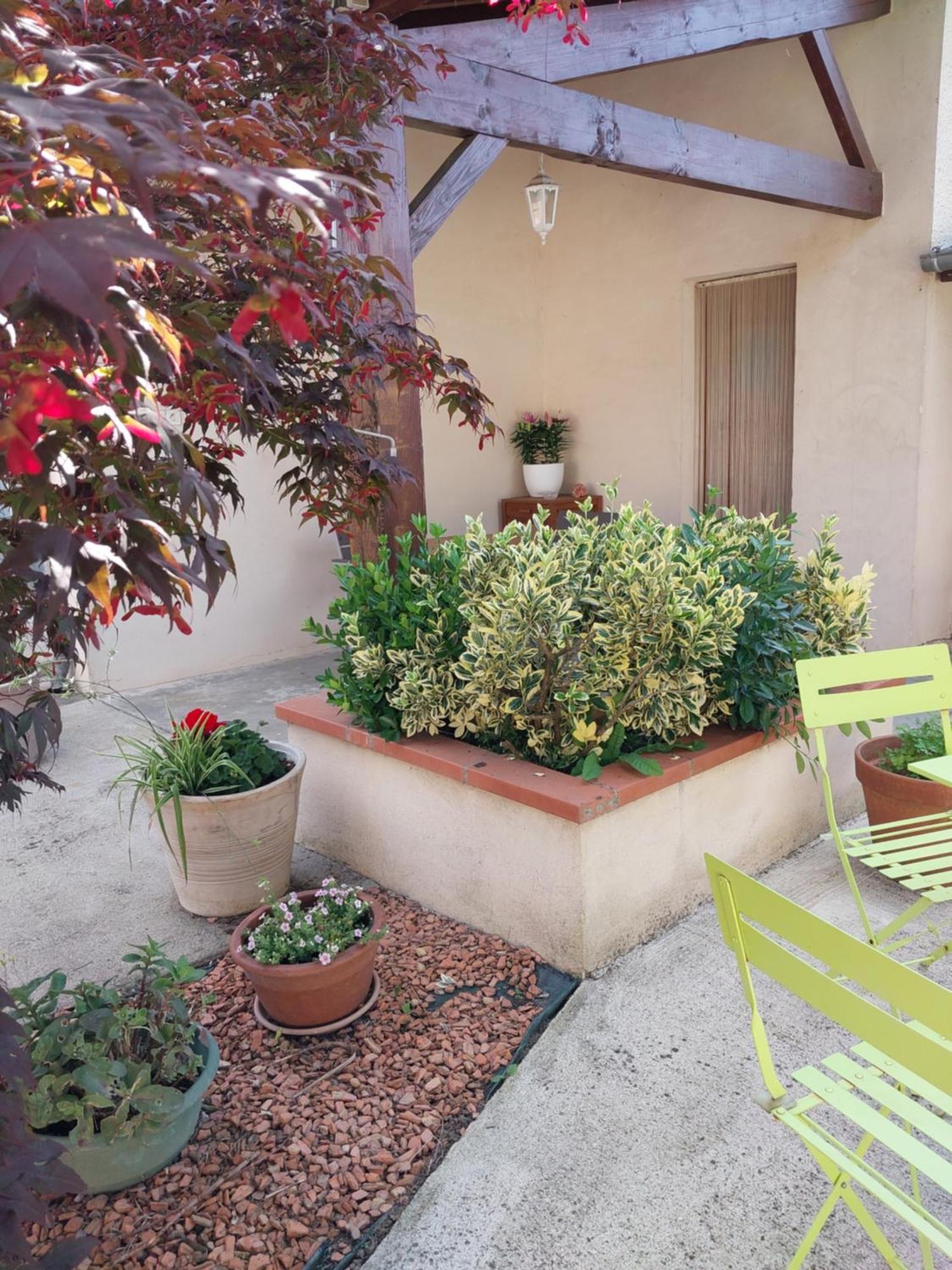 Appartement T2 Plain Pied Labastide-Saint-Georges Екстериор снимка