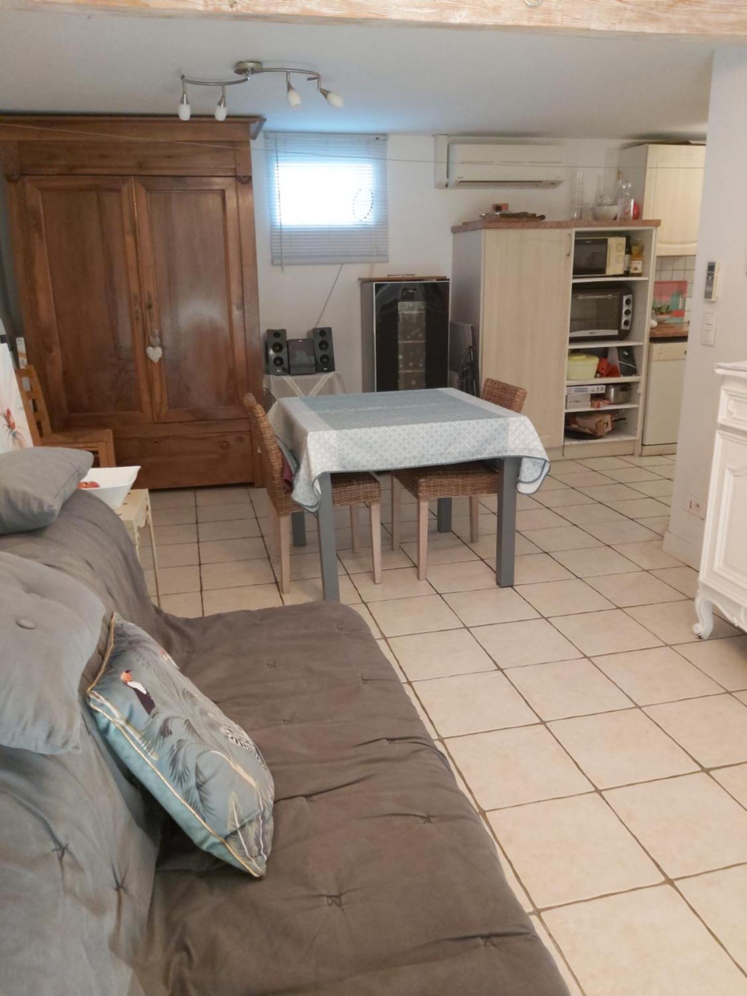 Appartement T2 Plain Pied Labastide-Saint-Georges Екстериор снимка